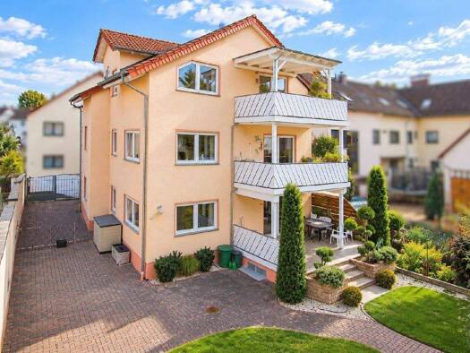 Mehrfamilienhaus zum Kauf 890.000 € 9 Zimmer 304 m² 326 m² Grundstück Klein-Welzheim Seligenstadt 63500