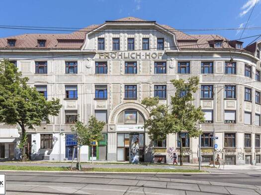 Bürofläche zur Miete provisionsfrei 8 € 11 Zimmer Wien,Rudolfsheim-Fünfhaus 1150