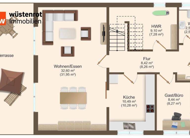 Einfamilienhaus zum Kauf 359.000 € 4 Zimmer 123 m² 755 m² Grundstück Aljarn Altenmedingen / Aljarn 29575
