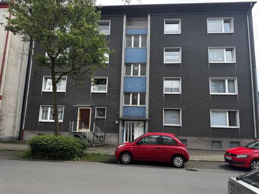 Wohnung zur Miete 384 € 2,5 Zimmer 57 m² Geschoss 4/4 frei ab sofort Blücherstraße 20 Horsthausen Herne 44628