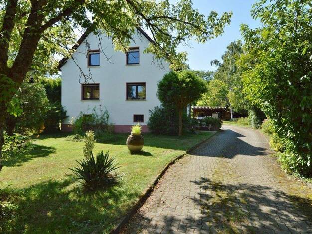 Einfamilienhaus zum Kauf 460.000 € 8 Zimmer 263,4 m² 7.718 m² Grundstück Wittersheim Mandelbachtal / Wittersheim 66399