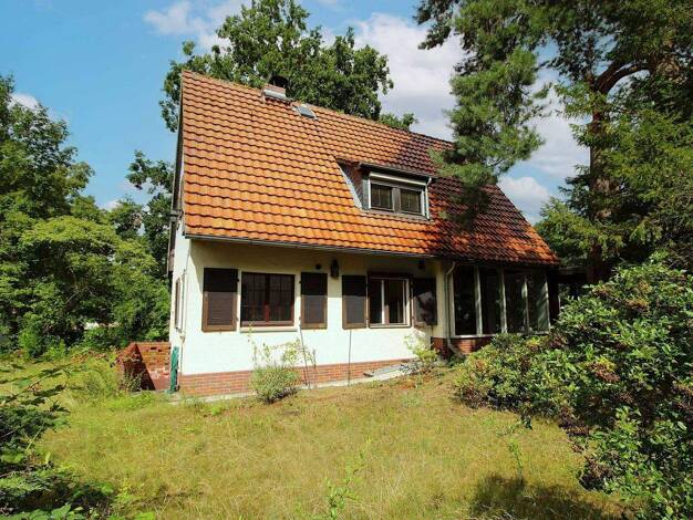 Einfamilienhaus zum Kauf 390.000 € 4 Zimmer 115,1 m² 600,2 m² Grundstück Kladow Berlin 14089