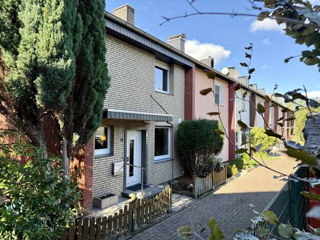 Reihenendhaus zum Kauf provisionsfrei 303.000 € 4 Zimmer 128 m² 343 m² Grundstück Belm 49191