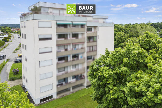 Wohnung zum Kauf 119.000 € 1 Zimmer 31 m² 4. Geschoss Bad Waldsee Bad Waldsee 88339