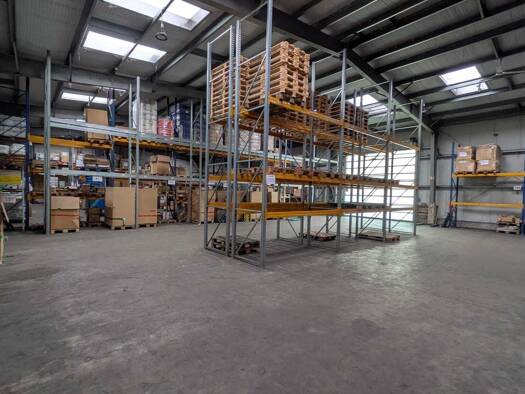 Lagerhalle zur Miete 1.032 m² Lagerfläche Hamburg 22113