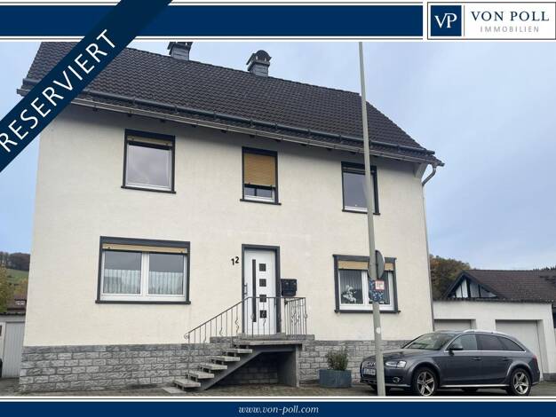 Einfamilienhaus zum Kauf 299.000 € 4 Zimmer 147,5 m² 2.506 m² Grundstück Unglinghausen Netphen / Unglinghausen 57250