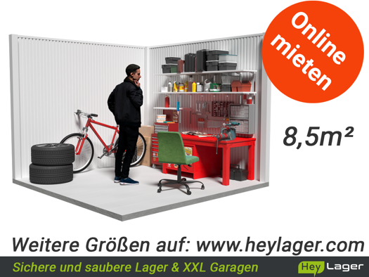 Garage zur Miete provisionsfrei 140 € Hanau 63450