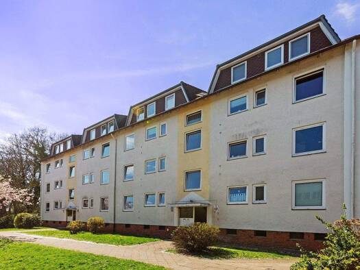 Wohnung zur Miete 1.039 € 2,5 Zimmer 66 m² 2. Geschoss frei ab 15.03.2026 Kochweg 5 Buchholz 21244