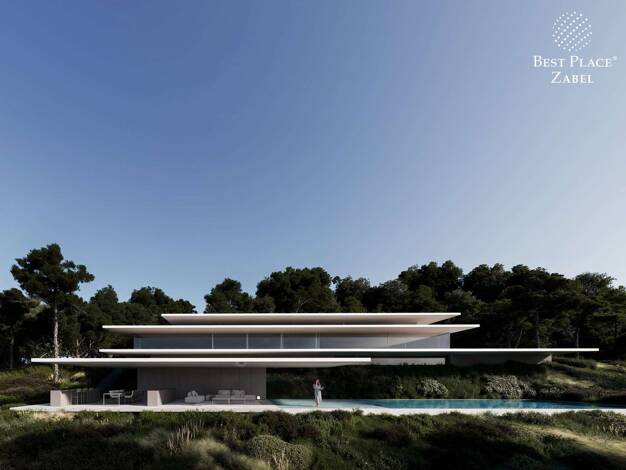Villa zum Kauf provisionsfrei 8.800.000 € 14 Zimmer 1.906 m² 2.450 m² Grundstück San Roque