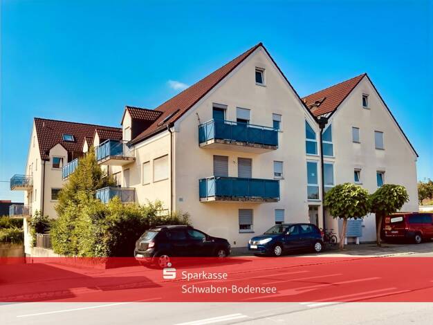 Wohnung zum Kauf 160.000 € 1,5 Zimmer 47 m² frei ab sofort Krumbach Krumbach (Schwaben) 86381