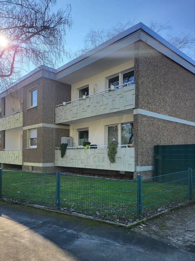 Wohnung zum Kauf 134.900 € 3,5 Zimmer 59 m² EG Mitte Kamen 59174