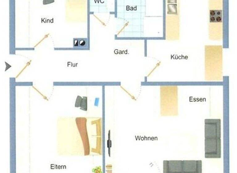 Wohnung zum Kauf provisionsfrei 320.000 € 6 Zimmer 120 m² 1. Geschoss Laichingen 89150