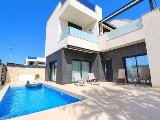 Villa zum Kauf provisionsfrei 415.000 € 4 Zimmer 131 m² 198 m² Grundstück Benijófar 03178