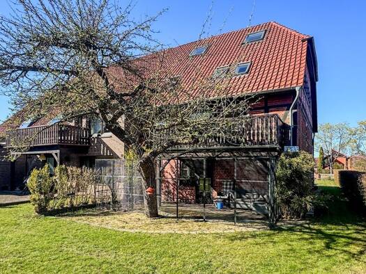 Maisonette zum Kauf 198.000 € 5 Zimmer 143,7 m² Adenbüttel Adenbüttel 38528