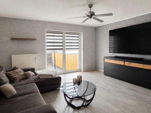 Wohnung zur Miete 675 € 3 Zimmer 82,5 m² frei ab 15.11.2026 Eisenach Eisenach 99817