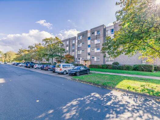 Wohnung zur Miete 471 € 2 Zimmer 60,6 m² 1. Geschoss frei ab 29.04.2026 Emsstraße 21 Weststadt Braunschweig 38120