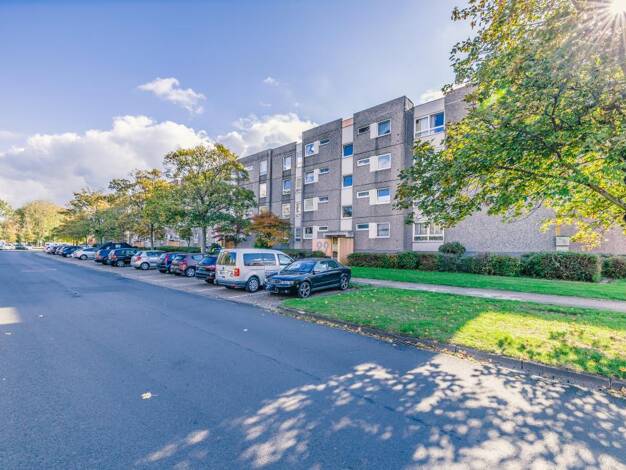 Wohnung zur Miete 471 € 2 Zimmer 60,6 m² 1. Geschoss frei ab 29.04.2026 Emsstraße 21 Weststadt Braunschweig 38120