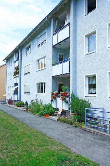 Wohnung zur Miete 380 € 3 Zimmer 52 m² Ostlandstr. 8 Neustadt Neustadt b.Coburg 96465