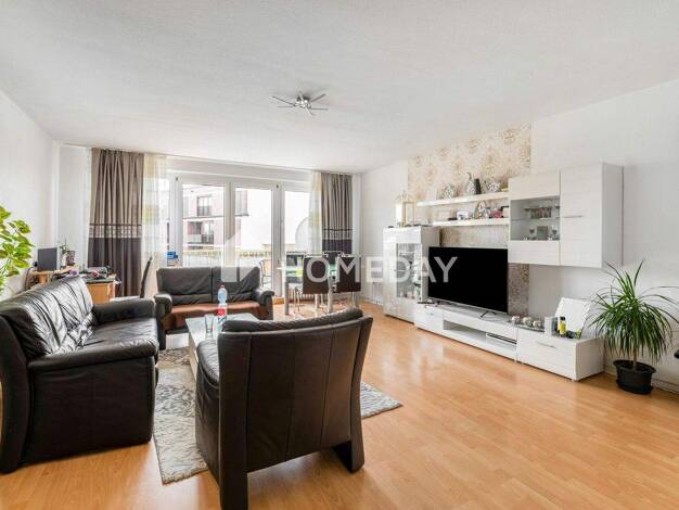 Wohnung zum Kauf 159.000 € 4 Zimmer 110 m² 3. Geschoss Groß-Erkenschwick Oer-Erkenschwick 45739