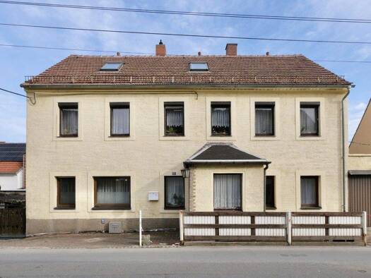 Einfamilienhaus zum Kauf 160.000 € 5 Zimmer 121,1 m² 310 m² Grundstück Weißig Dresden 01328