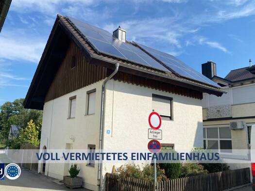 Einfamilienhaus zum Kauf 155.000 € 4 Zimmer 100 m² 143 m² Grundstück Ortenburg 94496