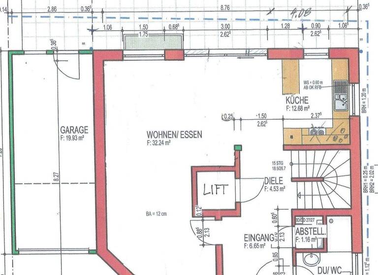 Einfamilienhaus zum Kauf 678.000 CHF 4,5 Zimmer 154 m² 259 m² Grundstück Büsingen am Hochrhein 78266