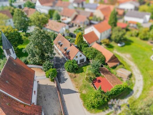 Einfamilienhaus zum Kauf 325.000 € 6 Zimmer 171,1 m² 610 m² Grundstück frei ab sofort Eulenried Hohenwart 86558