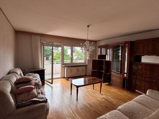 Wohnung zum Kauf provisionsfrei 299.000 € 3 Zimmer 81 m² Geschoss 1/4 Schweinau Nürnberg 90441