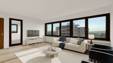 Wohnung zum Kauf 249.000 € 3 Zimmer 79 m² 7. Geschoss Magstadt Magstadt 71106