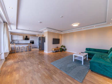 Penthouse zur Miete 2.000 € 4 Zimmer 92 m² 5. Geschoss Hanau-Steinheim 63450