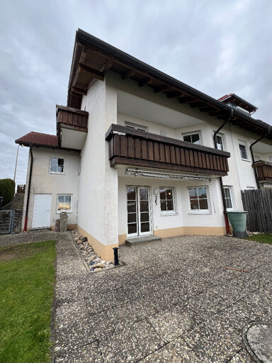 Doppelhaushälfte zur Miete 1.250 € 6 Zimmer 131 m² frei ab 01.02.2025 Stetten Stetten 87778