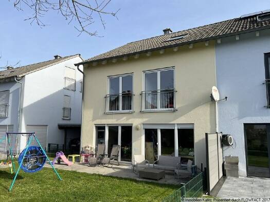 Doppelhaushälfte zum Kauf 411.000 € 6 Zimmer 186 m² 299 m² Grundstück Rodenbach 67688