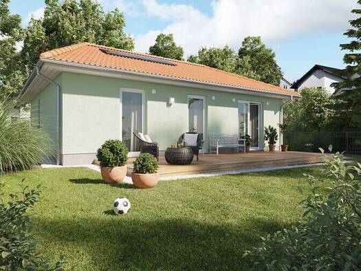 Bungalow zum Kauf - Erstbezug 363.631 € 3 Zimmer 77 m² 473 m² Grundstück Nack 55234