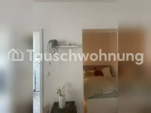 Wohnung zur Miete Tauschwohnung 509 € 1,5 Zimmer 49 m² 2. Geschoss Zoo Hannover 30175