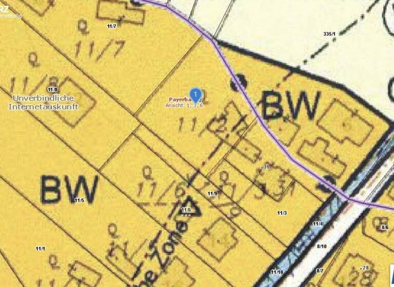 Grundstück zum Kauf 105.000 € 801 m² Grundstück Pettenbach 2671