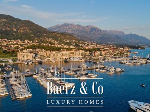 Studio zum Kauf 945.000 € 79 m² tivat