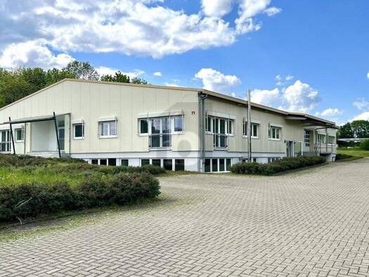 Produktionshalle zum Kauf 1.687 m² Lagerfläche Schwenningen Villingen-Schwenningen 78056