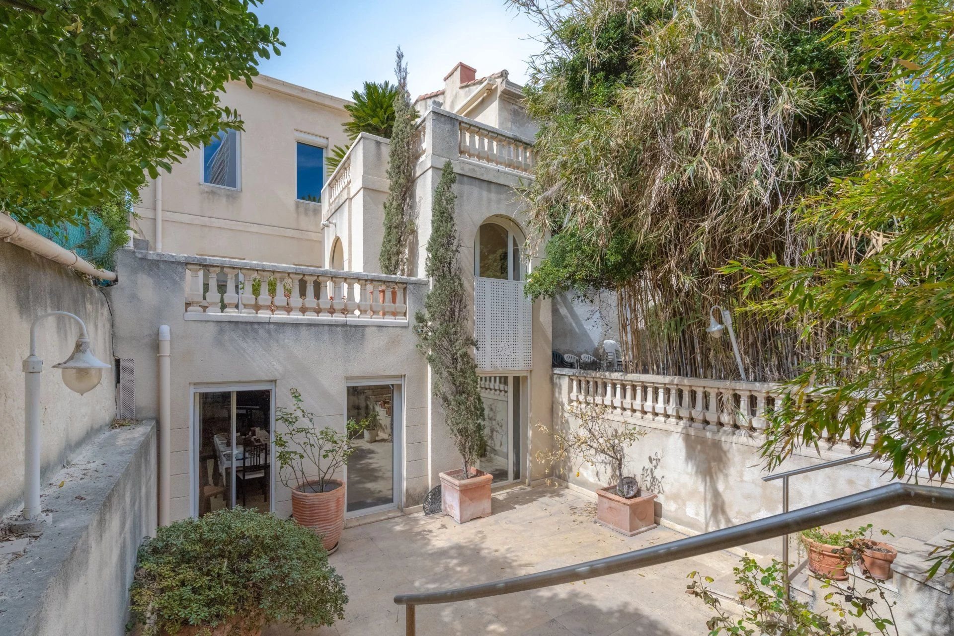 Einfamilienhaus zum Kauf 1.950.000 € 6 Zimmer 293 m²<br/>Wohnfläche 372 m²<br/>Grundstück Hôtel de Ville MARSEILLE 13000