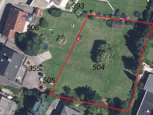 Grundstück zum Kauf 1.250.000 € 1.605 m² Grundstück Bredeney Essen / Bredeney 45133