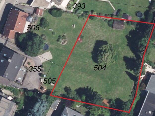 Grundstück zum Kauf 1.250.000 € 1.605 m² Grundstück Bredeney Essen / Bredeney 45133