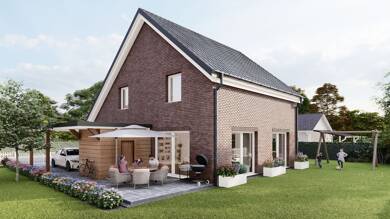 Einfamilienhaus zum Kauf 395.000 € 5 Zimmer 145 m² 380 m² Grundstück Wriedel Wriedel 29565
