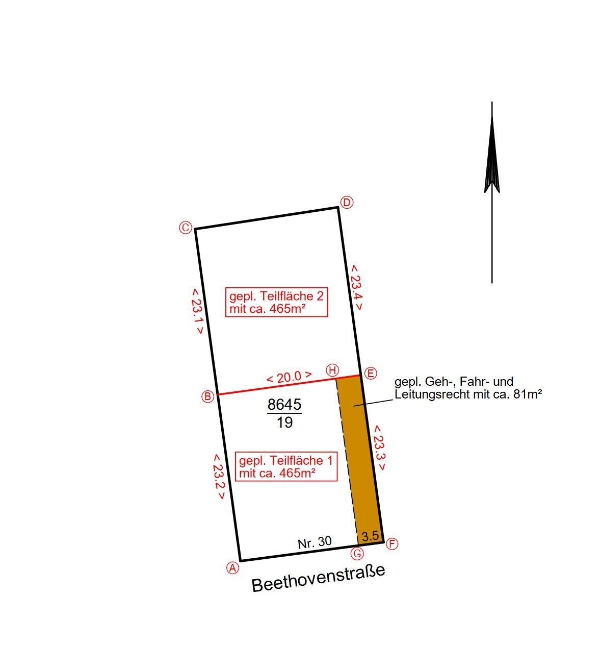 Grundstück zum Kauf 210.000 € 465 m²<br/>Grundstück Mahlsdorf Berlin 12623