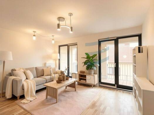 Wohnung zur Miete 845 € 3 Zimmer 57,5 m² 1. Geschoss frei ab sofort Nauen 14641