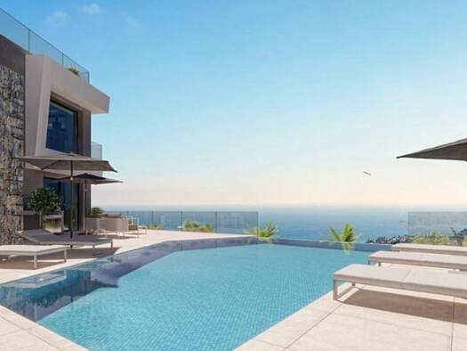 Haus zum Kauf 1.950.000 € 410 m² 705 m² Grundstück Calpe (Calp) 03710