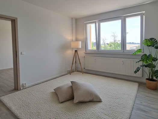 Wohnung zur Miete 255 € 2 Zimmer 47 m² 3. Geschoss frei ab sofort Rudolf - Harlaß - Straße 10 Wittgensdorf 09228