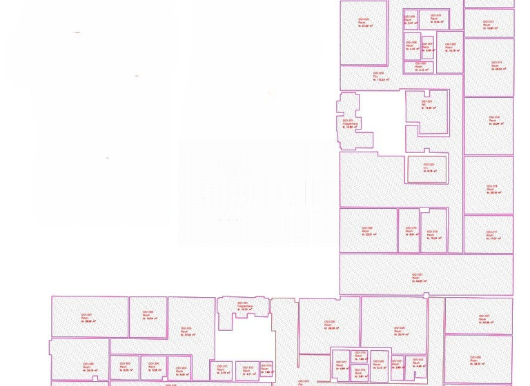 Bürofläche zur Miete provisionsfrei 13,90 € 1.498 m² Bürofläche teilbar ab 235,3 m² Schafhof Nürnberg 90411