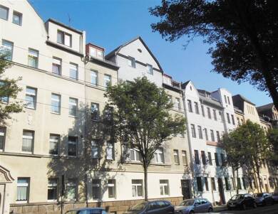 Wohnung zur Miete 499 € 2 Zimmer 61,2 m² EG Mockauer Str. 31 Mockau - Süd Leipzig 04357