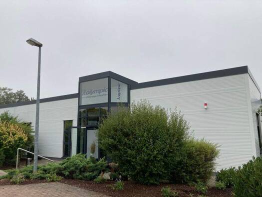 Praxisfläche zur Miete 19,50 € 2 Zimmer Adendorf 21365