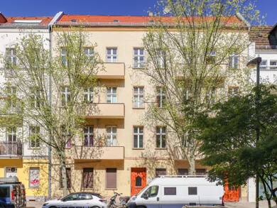 Mehrfamilienhaus zum Kauf als Kapitalanlage geeignet 2.700.000 € 1.456 m² 1.246 m² Grundstück Berlin 12459