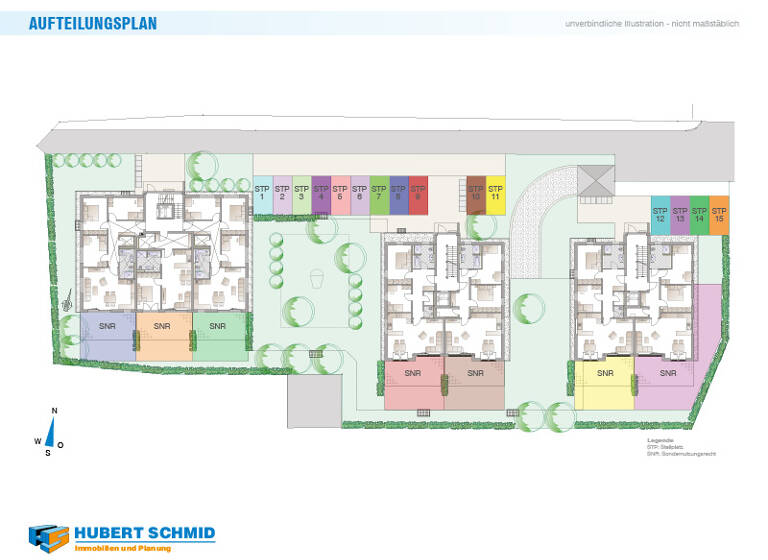 Wohnung zum Kauf - Erstbezug provisionsfrei 387.700 € 2 Zimmer 70,9 m² 1. Geschoss Ruderatshofen 87674